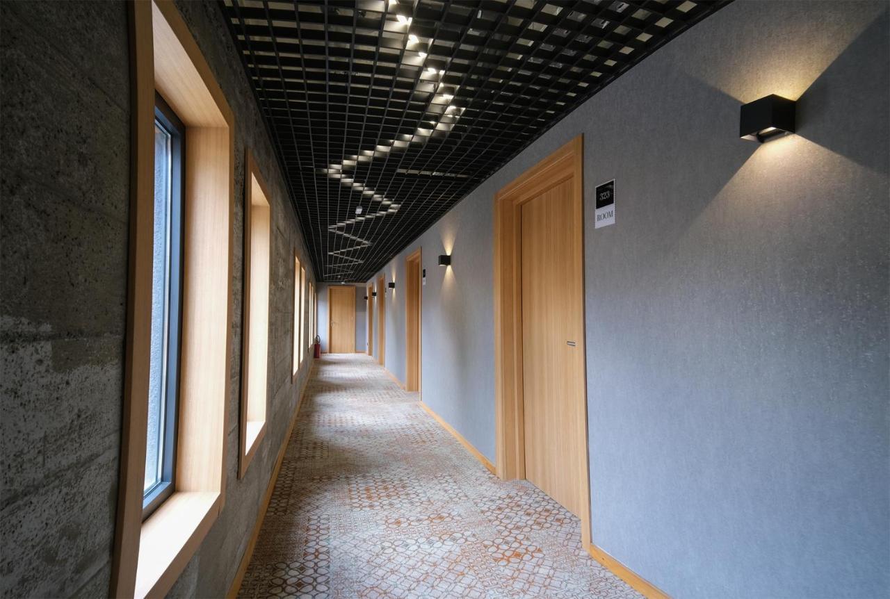 מסטיה Hotel Posta מראה חיצוני תמונה