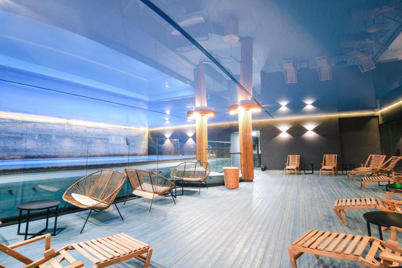 מסטיה Hotel Posta מראה חיצוני תמונה