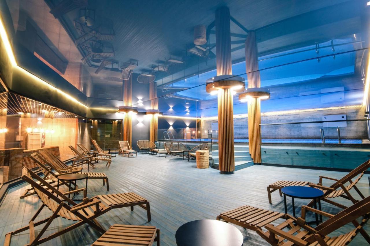 מסטיה Hotel Posta מראה חיצוני תמונה