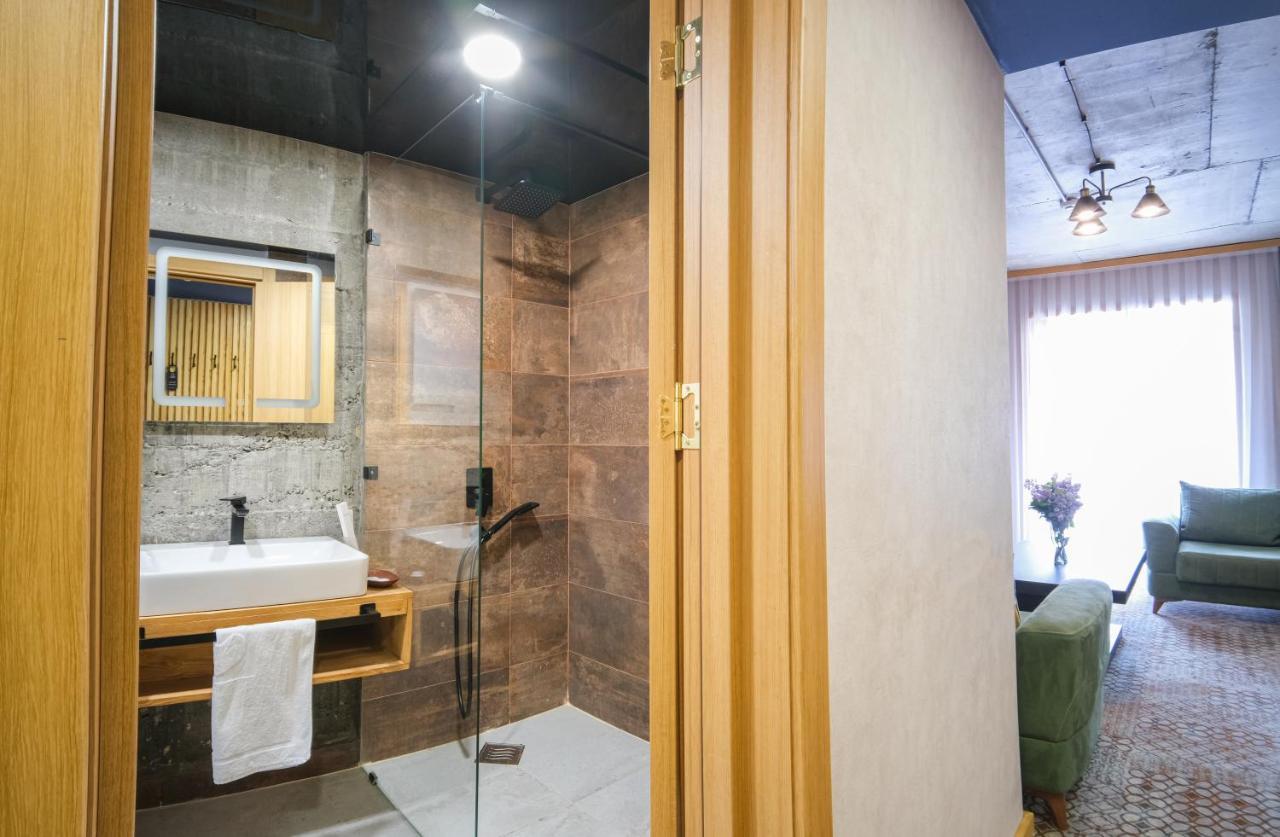 מסטיה Hotel Posta מראה חיצוני תמונה