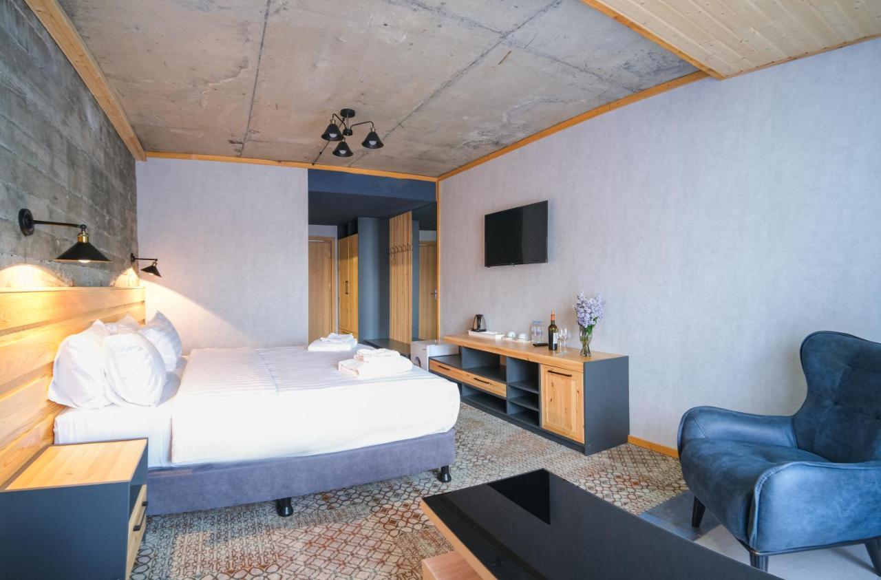 מסטיה Hotel Posta מראה חיצוני תמונה