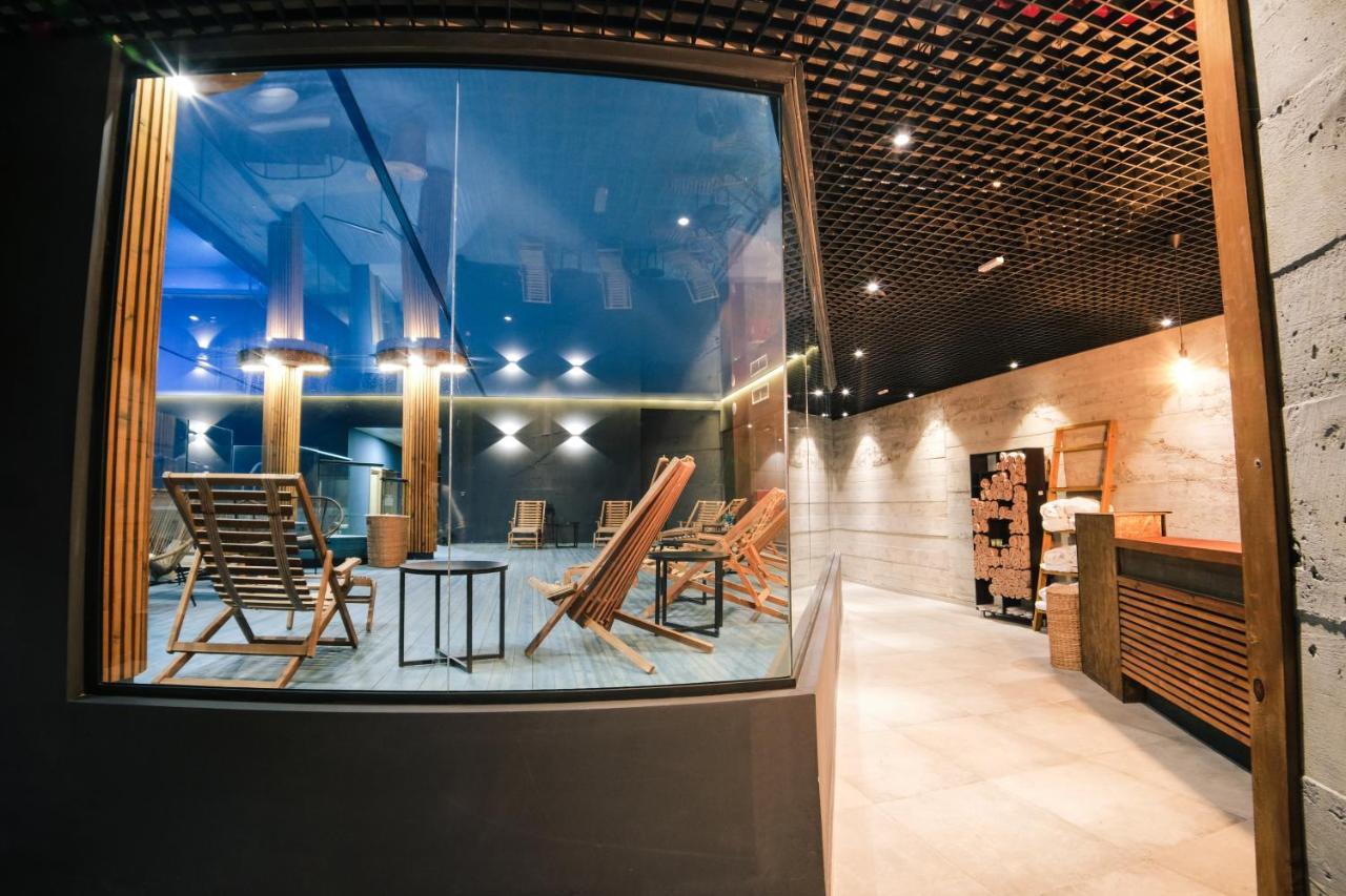 מסטיה Hotel Posta מראה חיצוני תמונה