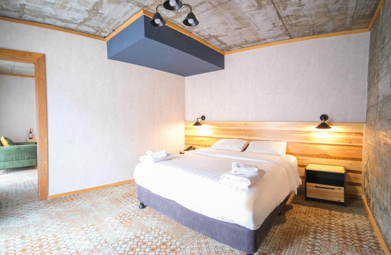 מסטיה Hotel Posta מראה חיצוני תמונה