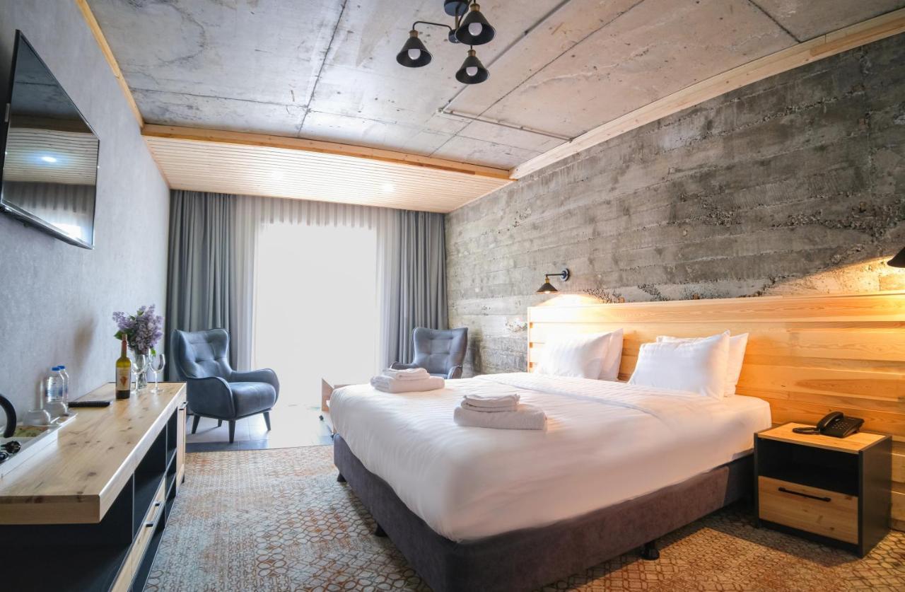 מסטיה Hotel Posta מראה חיצוני תמונה