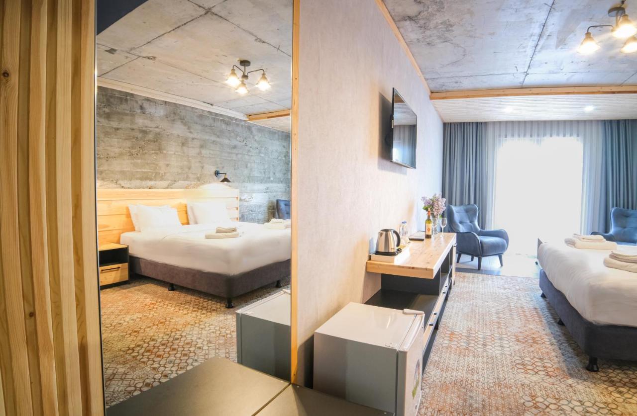 מסטיה Hotel Posta מראה חיצוני תמונה