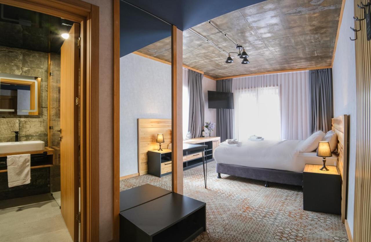 מסטיה Hotel Posta מראה חיצוני תמונה