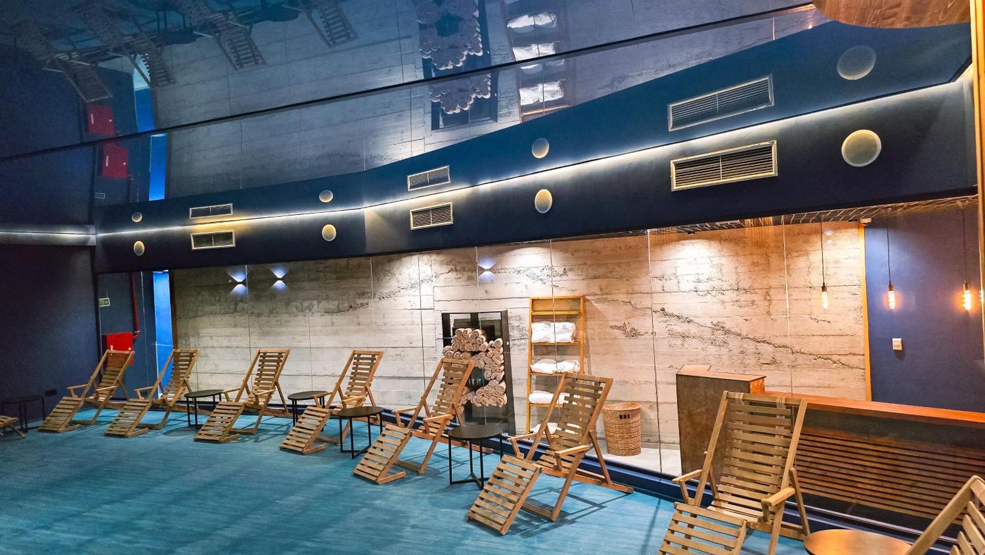 מסטיה Hotel Posta מראה חיצוני תמונה