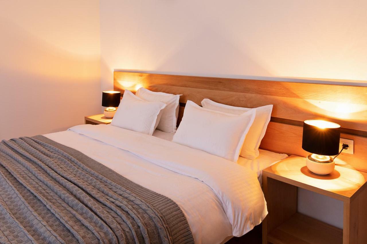 מסטיה Hotel Posta מראה חיצוני תמונה