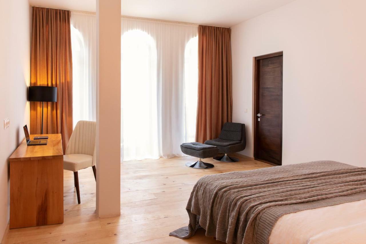 מסטיה Hotel Posta מראה חיצוני תמונה