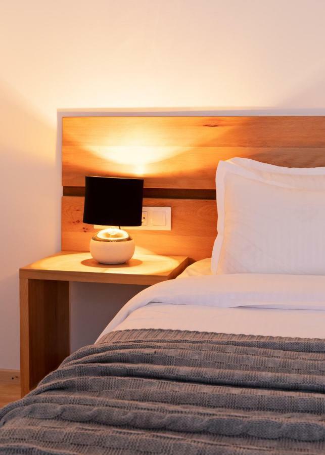מסטיה Hotel Posta מראה חיצוני תמונה
