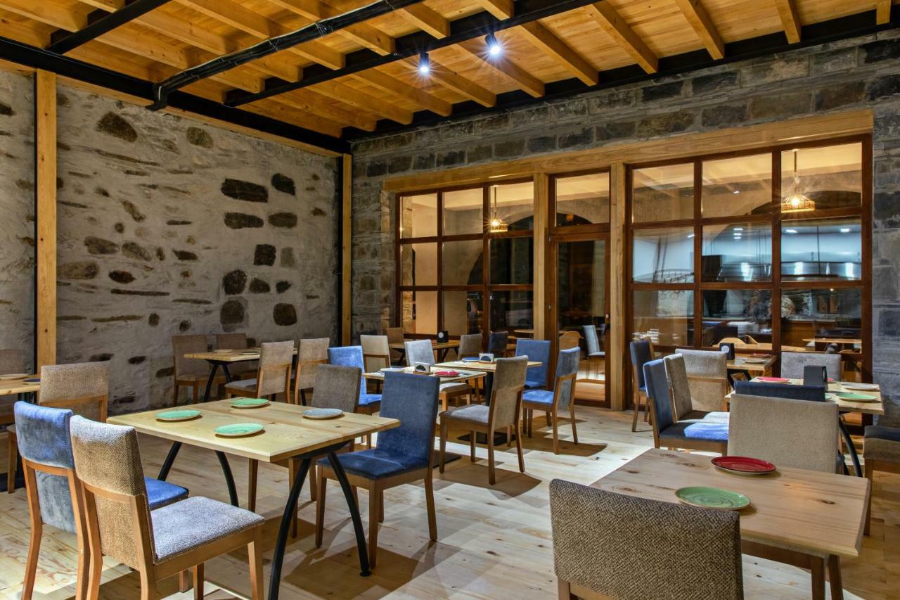 מסטיה Hotel Posta מראה חיצוני תמונה