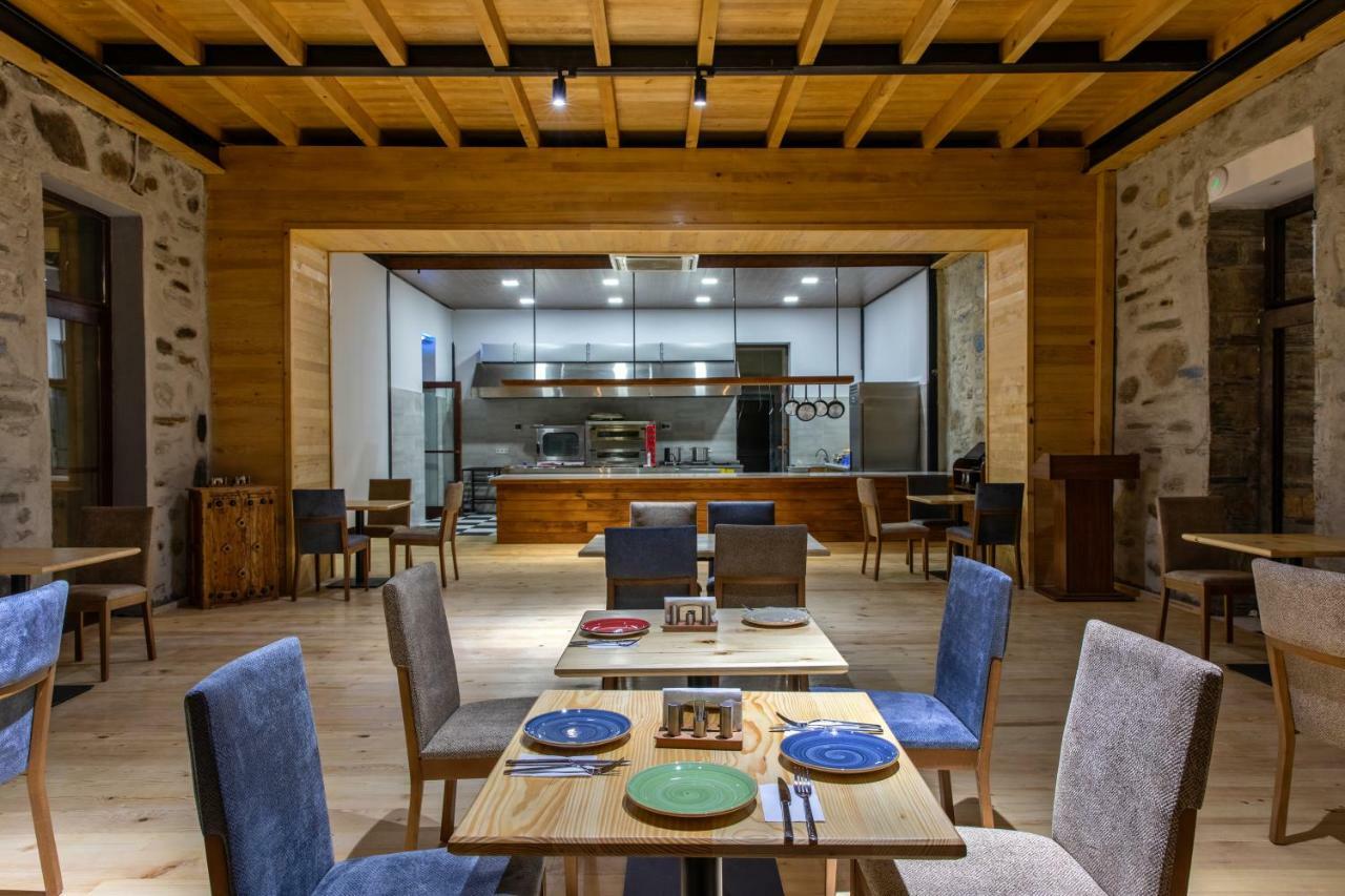 מסטיה Hotel Posta מראה חיצוני תמונה