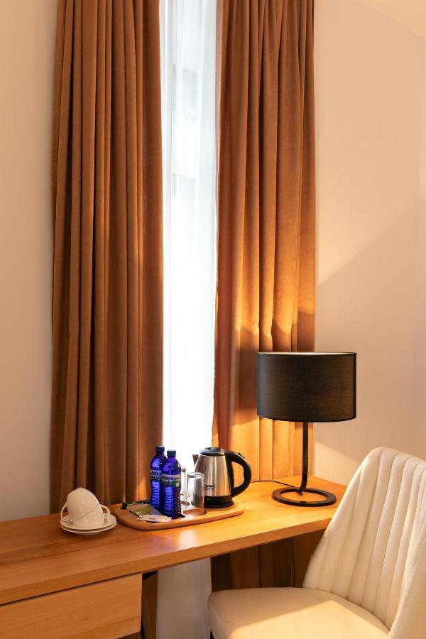 מסטיה Hotel Posta מראה חיצוני תמונה
