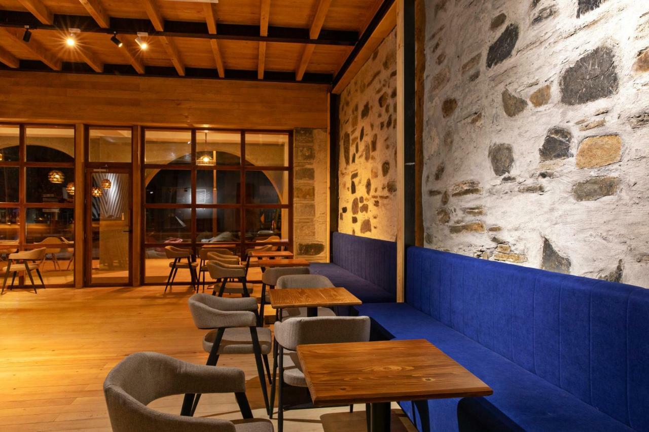 מסטיה Hotel Posta מראה חיצוני תמונה