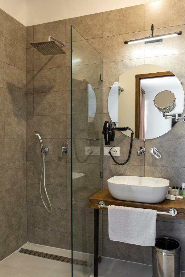 מסטיה Hotel Posta מראה חיצוני תמונה